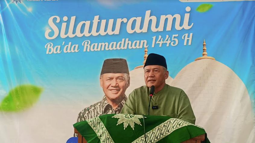 Silaturahmi PCM Garut Kota Hadirkan Ketua PP Muhammadiyah. Foto Istimewa