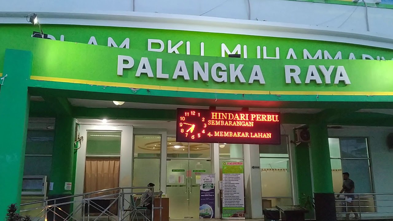 Milad ke-14 PKU Muhammadiyah Palangkaraya