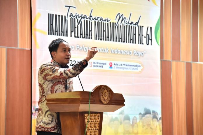 Menteri Kehutanan RI Raja Juli Antoni