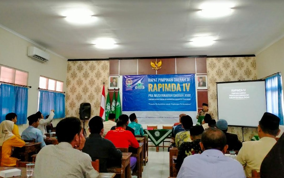 Rapimda IV Resmi Dibuka, Ini Dua Pesan PDM