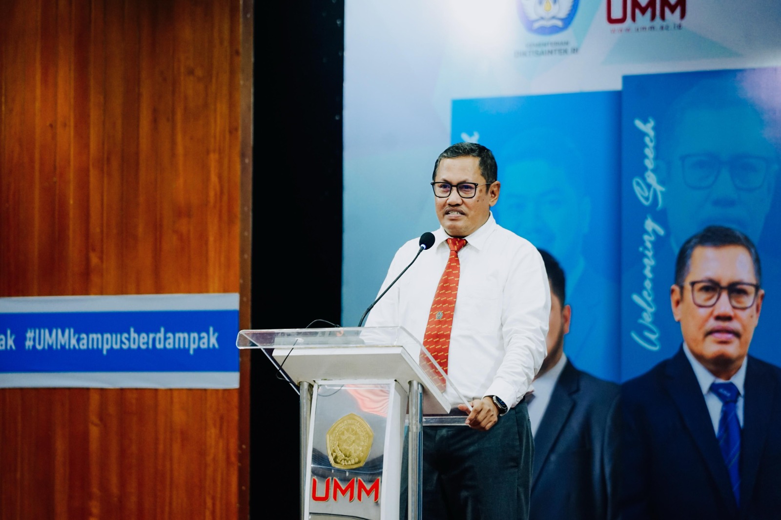 Rektor UMM