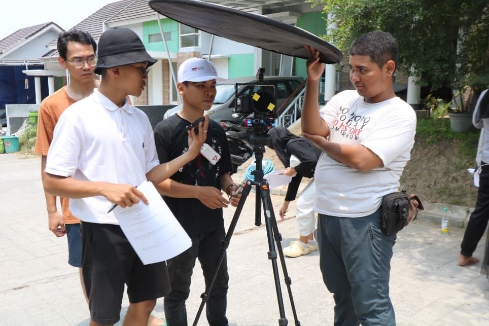 Rian Adriand menjadi sutradara Film 