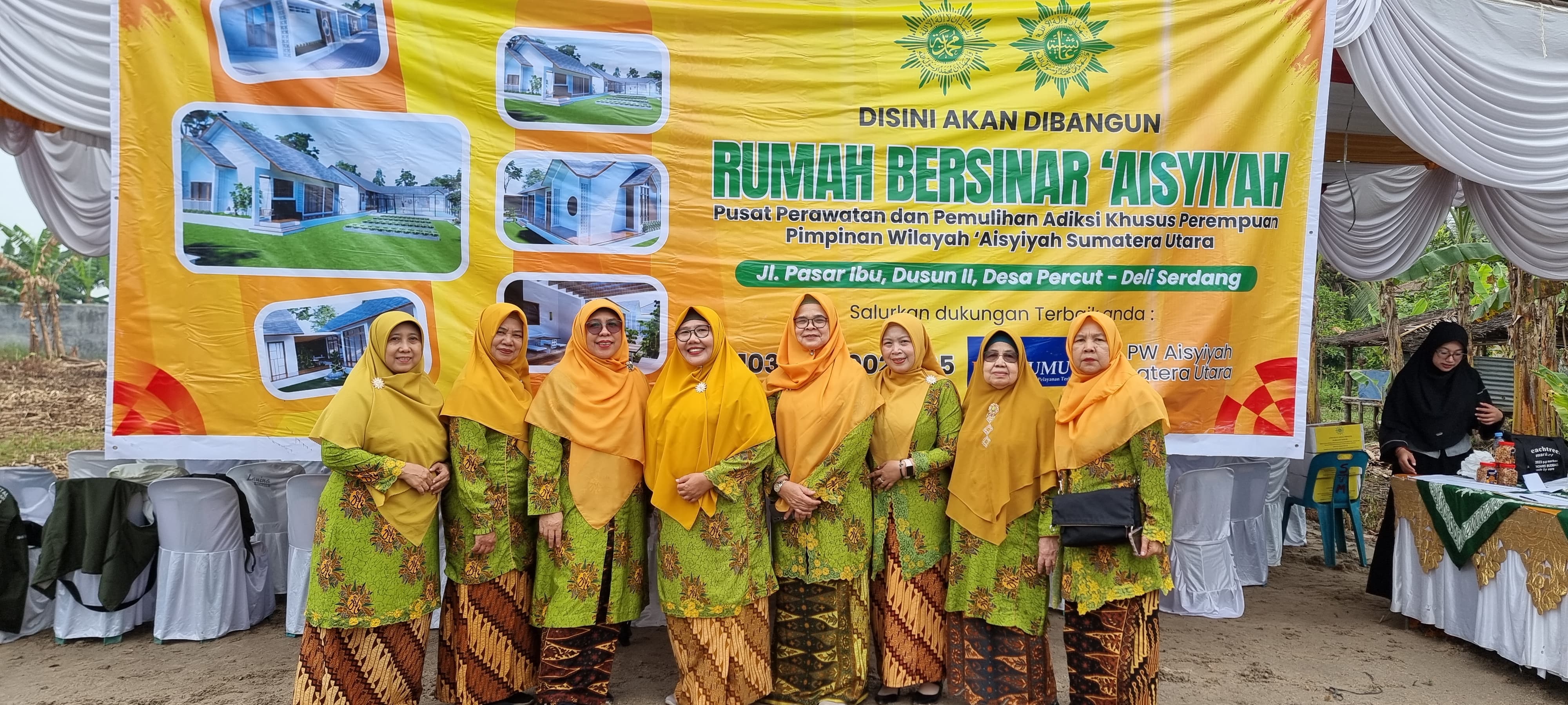 Rumah Bersinar Aisyiyah