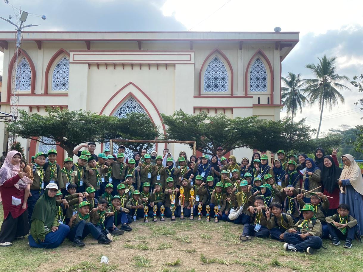 SD Muhammadiyah Jatinegara