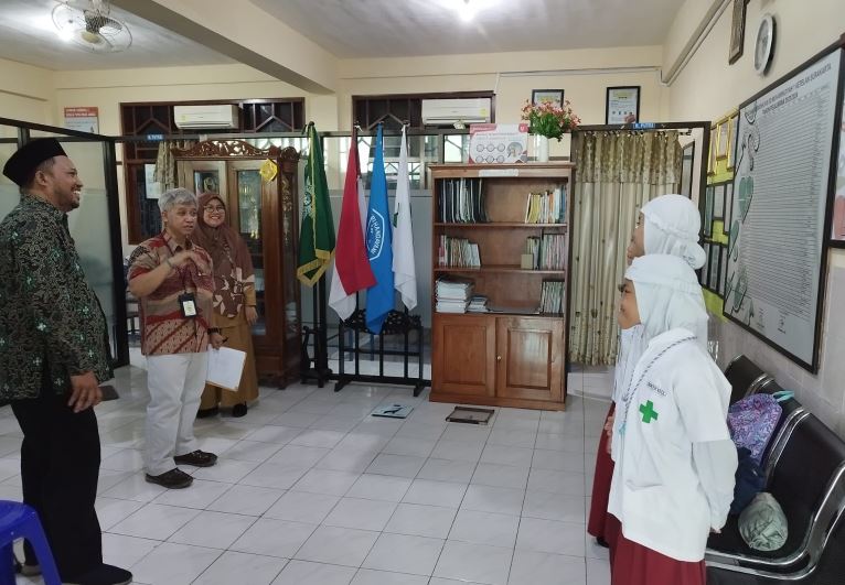 SD Muhammadiyah 1 Ketelan