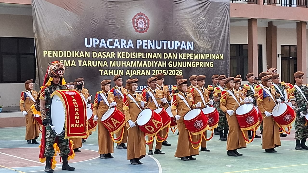 SMA Taruna Muhammadiyah
