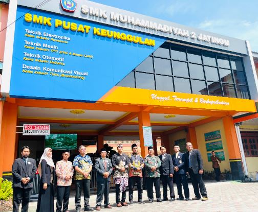 SMK Muhammadiyah 2 Jatinom