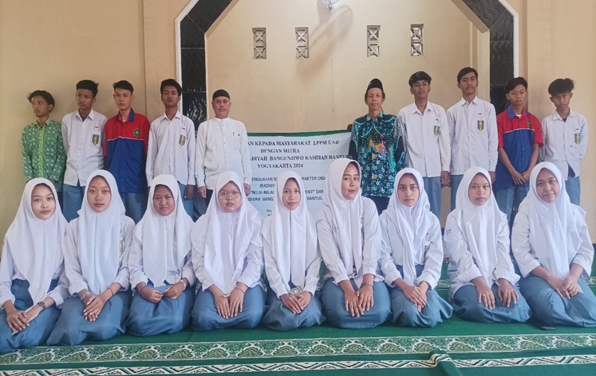 Doc. SMK Muhammadiyah Bangunjiwo