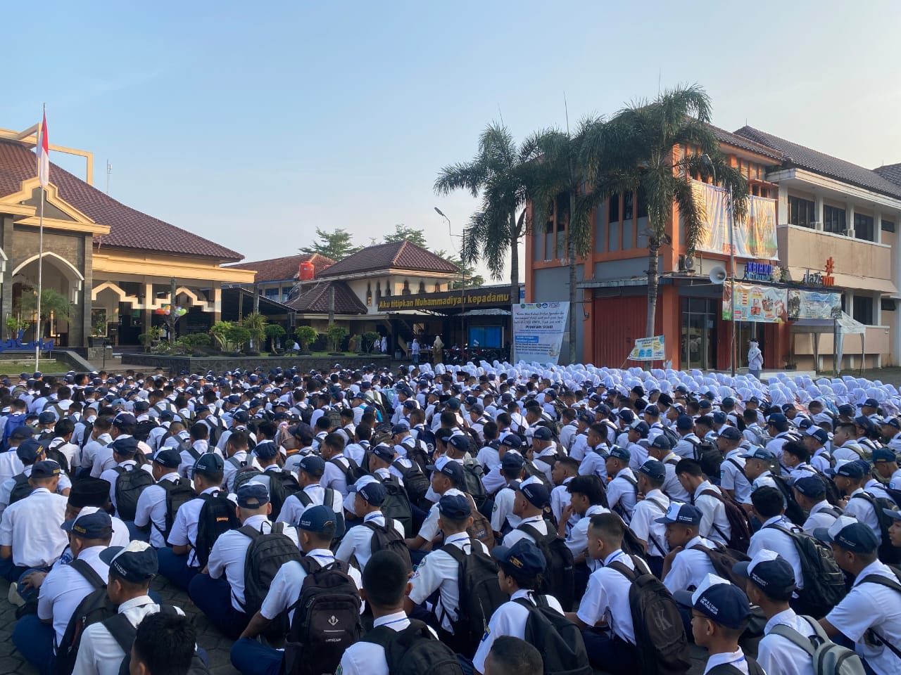 Fortasi ke-24 SMK Muhammadiyah Kajen
