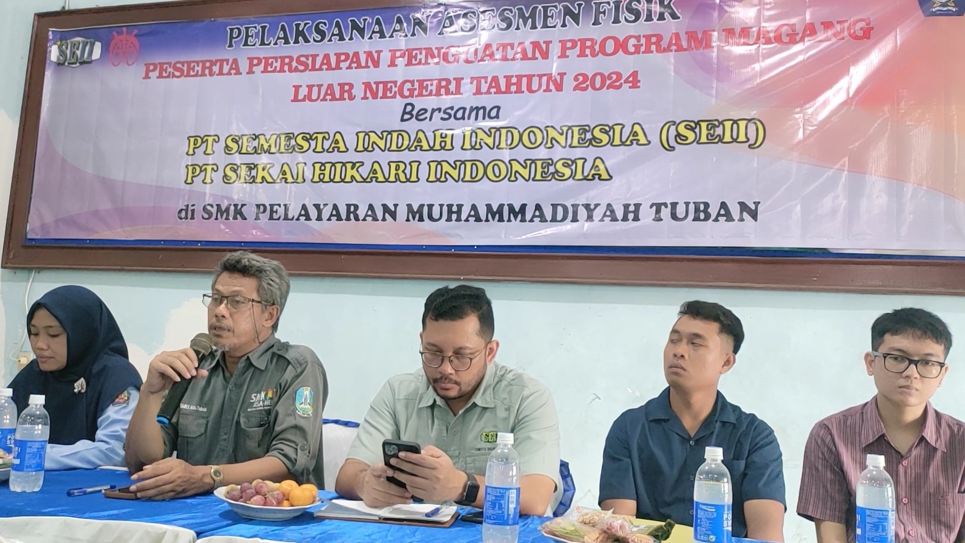 SMK Pelayaran Muhammadiyah Tuban