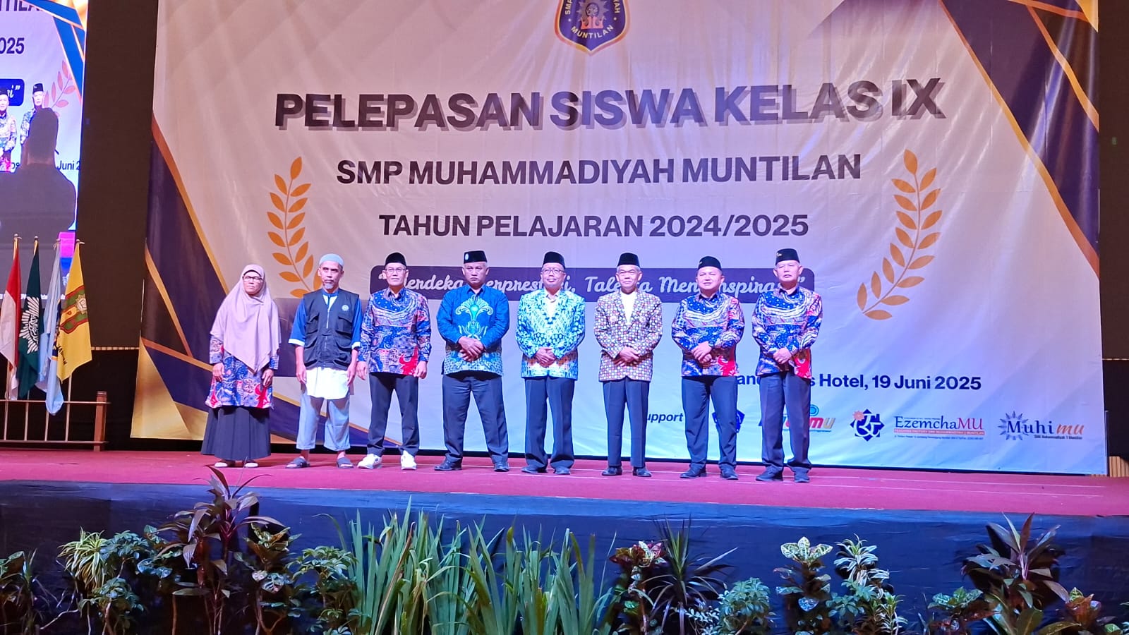 SMP Muhammadiyah Muntilan