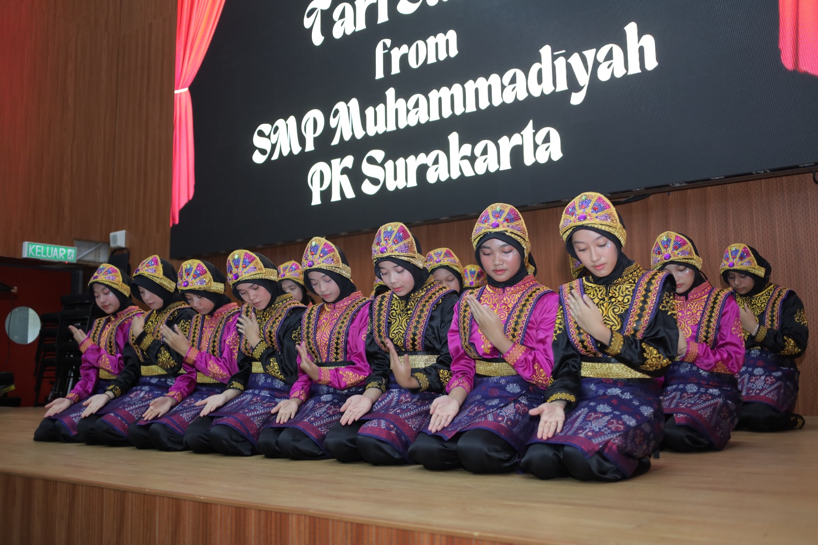 SMP Muhammadiyah PK Kottabarat Surakarta