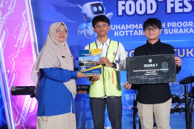 SMA Muhammadiyah PK Kottabarat