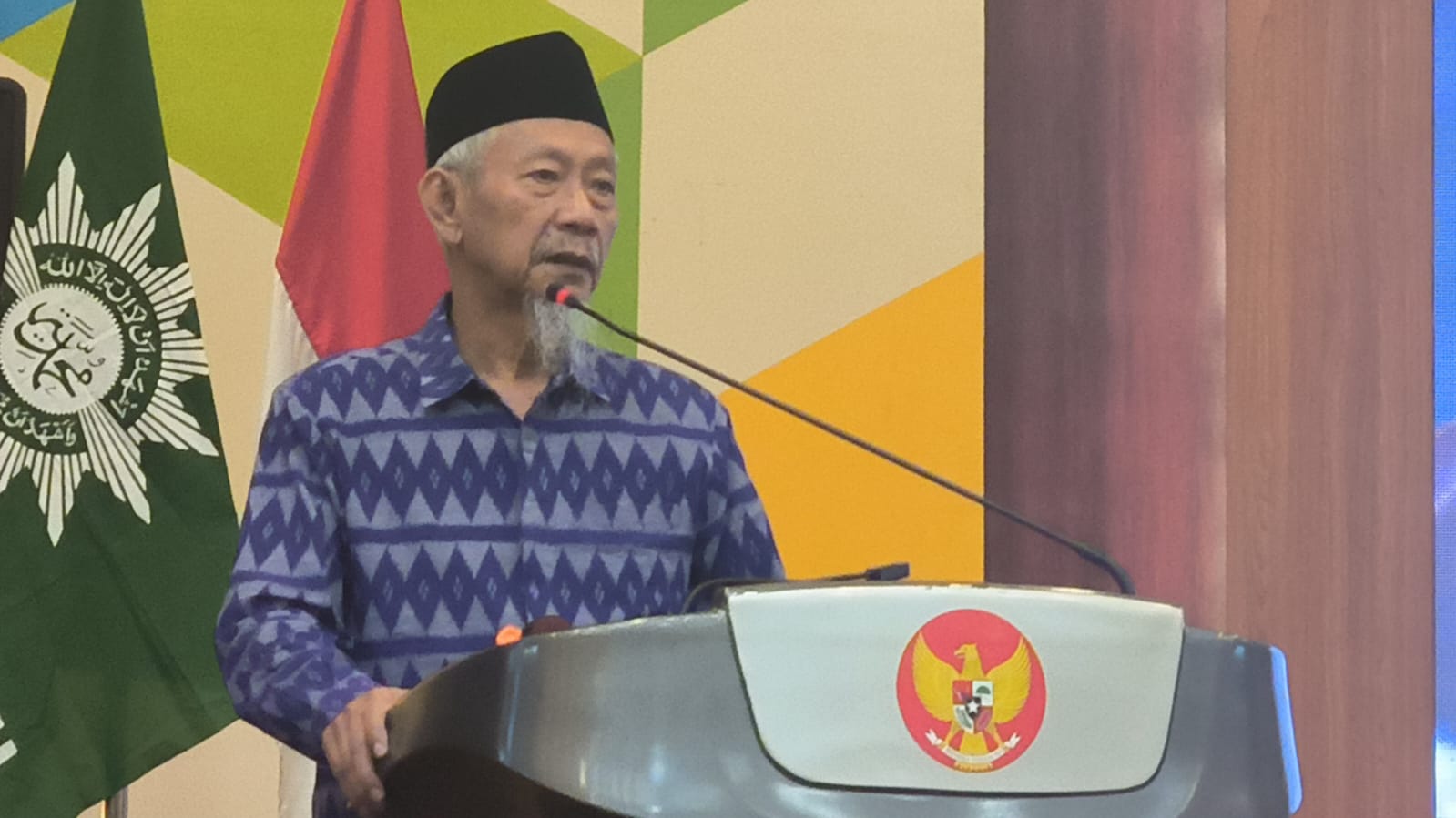Dr KH Muhammad Saad Ibrahim, MA