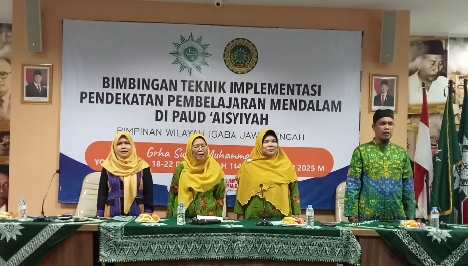 Bimtek IGABA Jawa Tengah