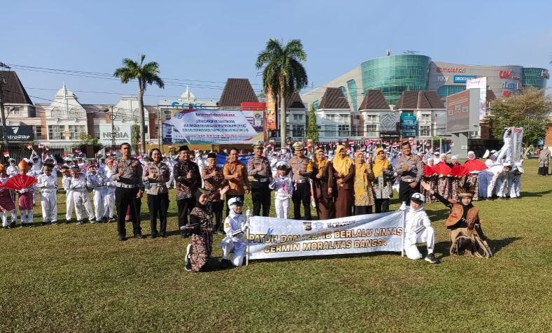 Pelantikan PKS SD Muhammadiyah Condongcatur