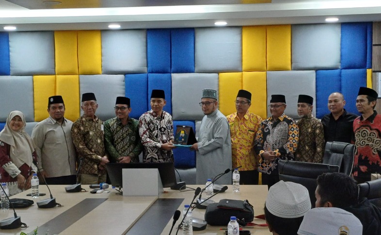 Seminar Internasional  Penguatan Ketarjihan, Tajdid dan Problem-Problem Dakwah Kontemporer.