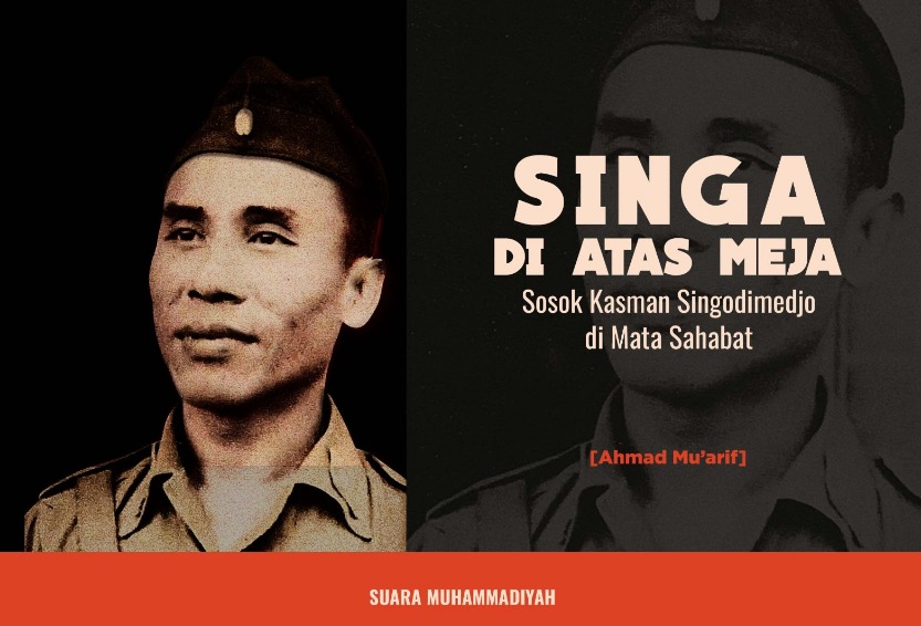 Singa di Atas Meja Sosok Kasman Singodimedjo di Mata Sahabat