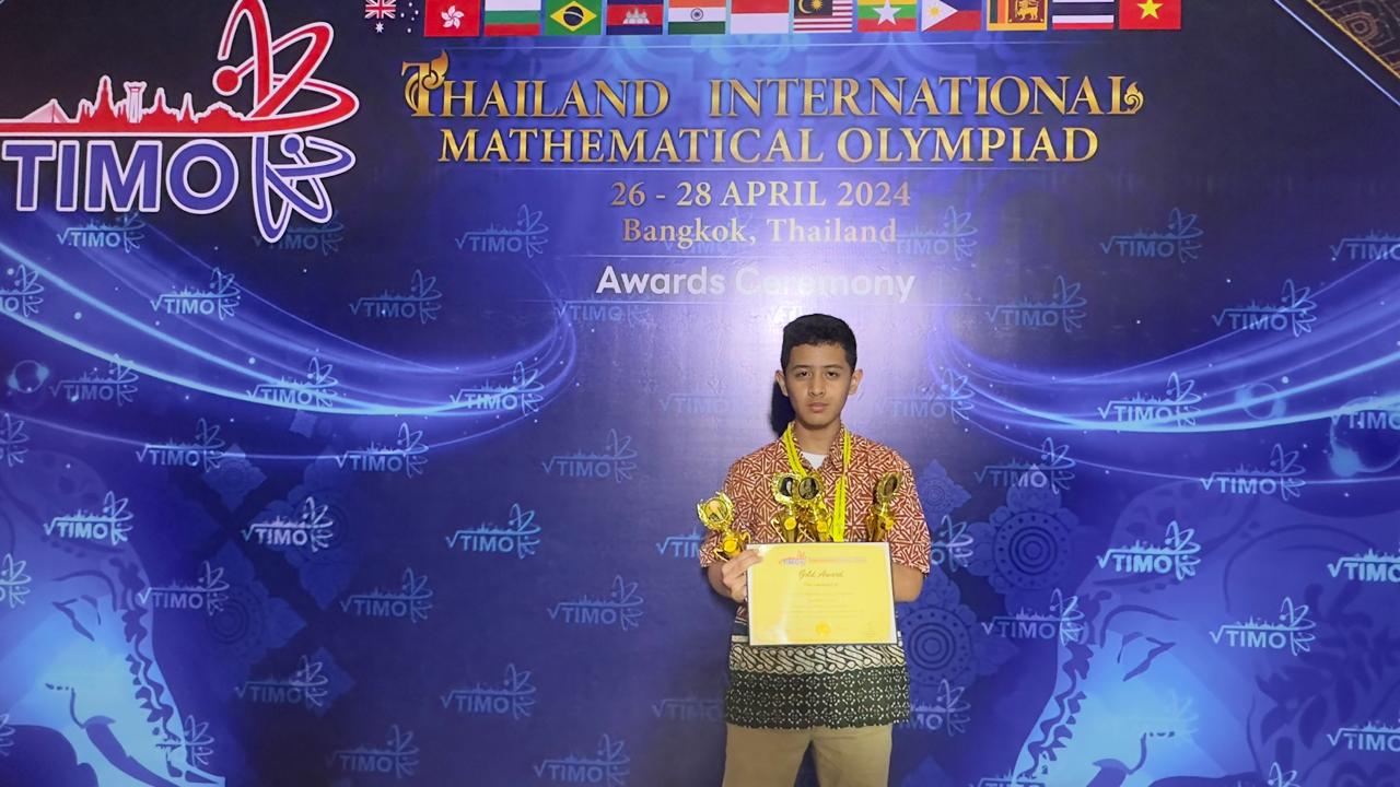 Olimpiade Matematika Internasional