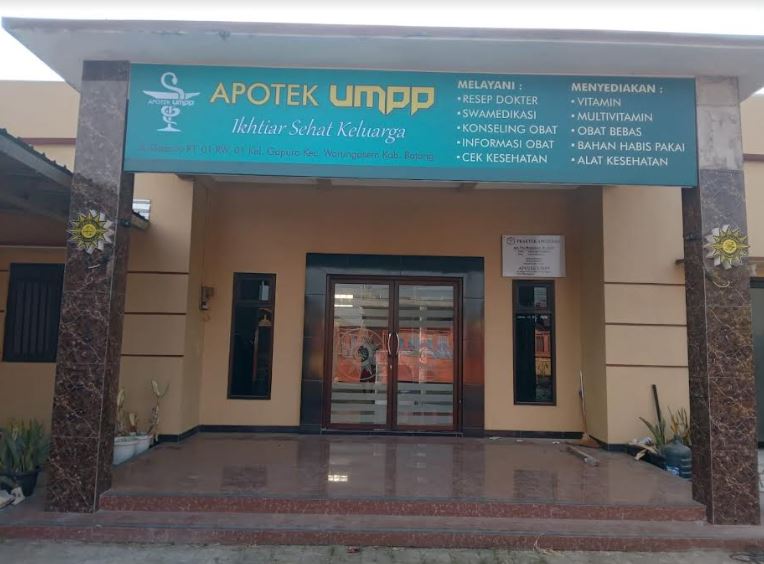 Apotek UMPP