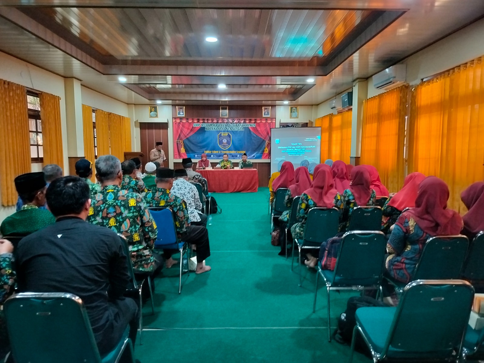 Perguruan Muhammadiyah Kottabarat Surakarta