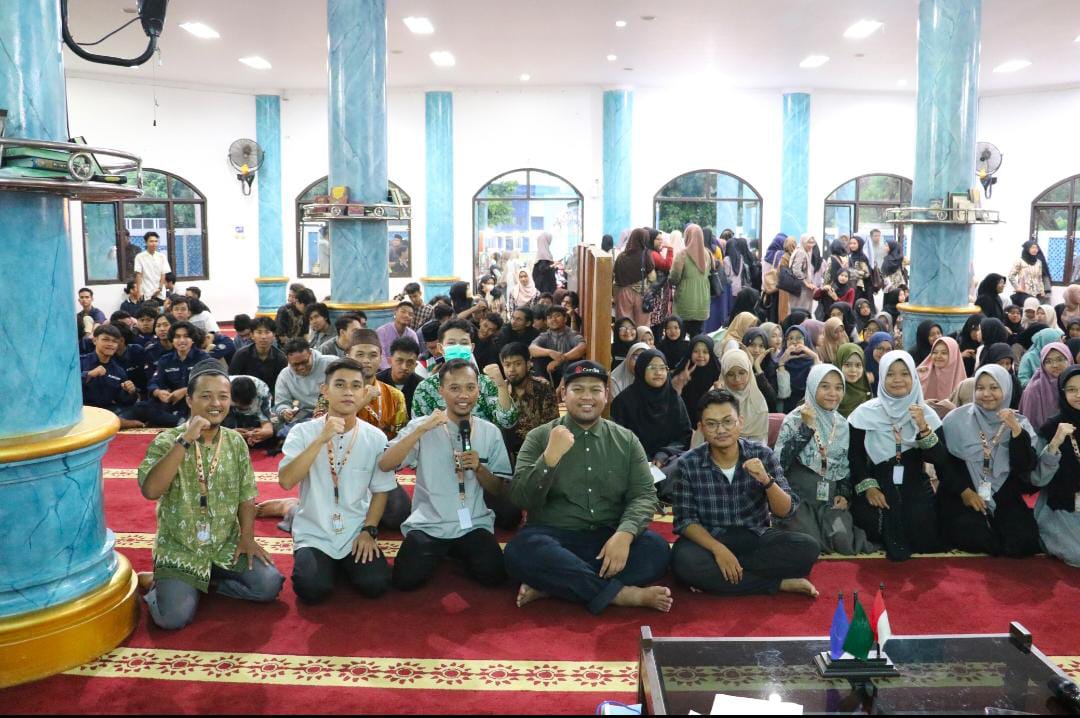 Panitia Amaliah Ramadan Masjid KH Ahmad Dahlan UMP