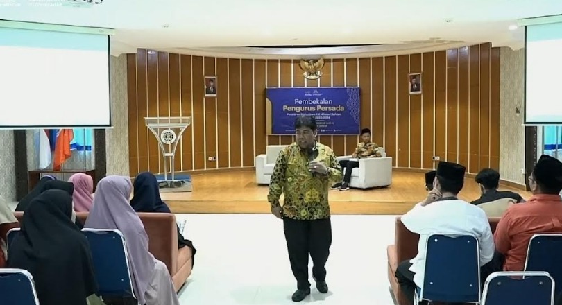 TOT Persada, Wujudkan Musyrif dan Musyrifah Profesional