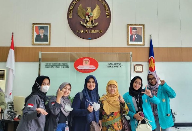 UMS Lakukan Pendampingan Pembelajaran Holistik di Malaysia