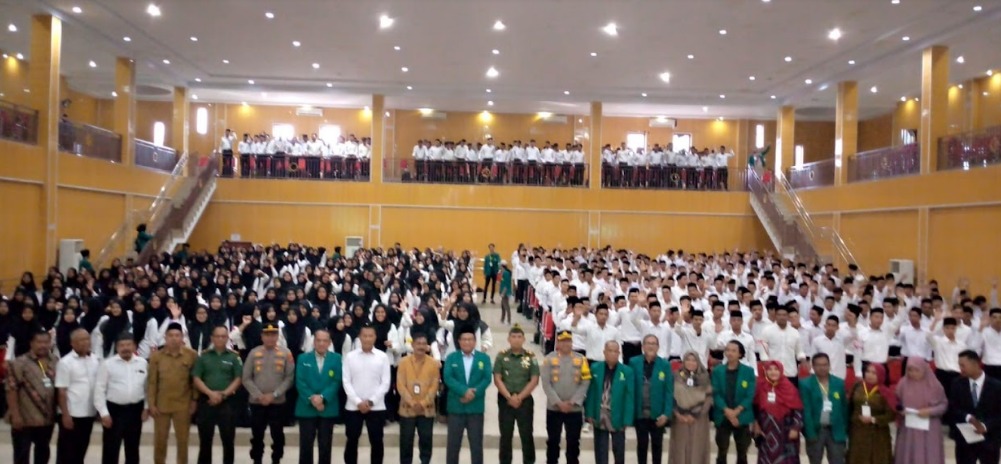 UNMUHA Terima 1.300 Mahasiswa di Gelombang Ke- 3