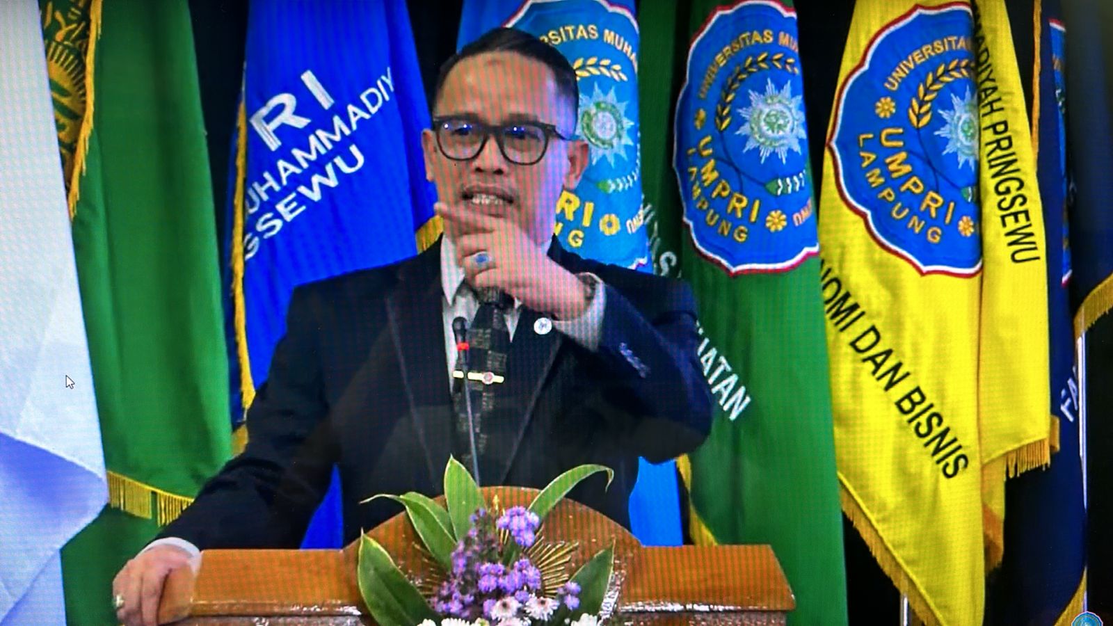 Erwin Akib, PhD