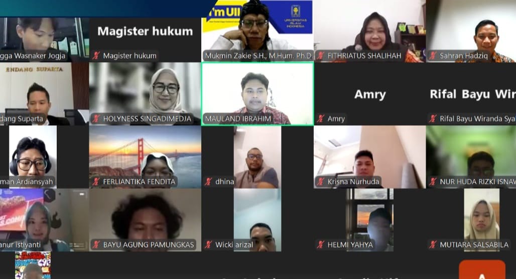 Webinar Nasional