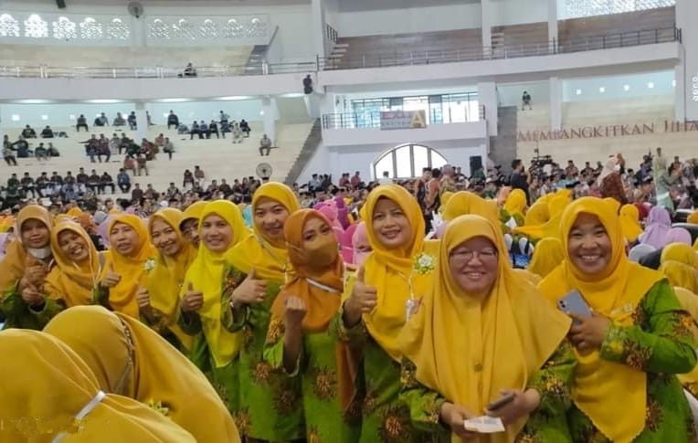 PWA Jatim Kirim 45 Peserta Ikuti Jambore Relawan BPBD