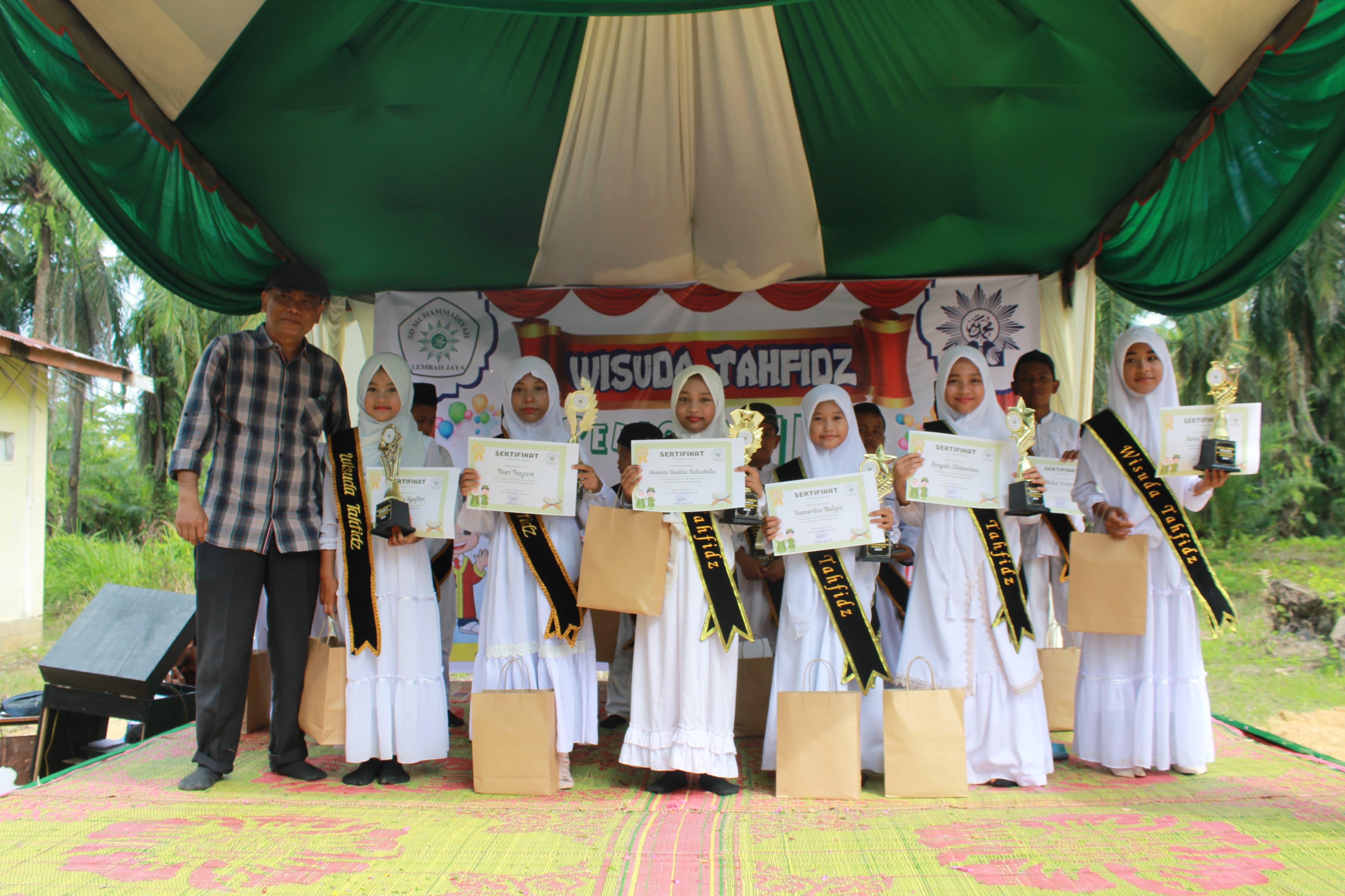 Wisuda Tahfidz