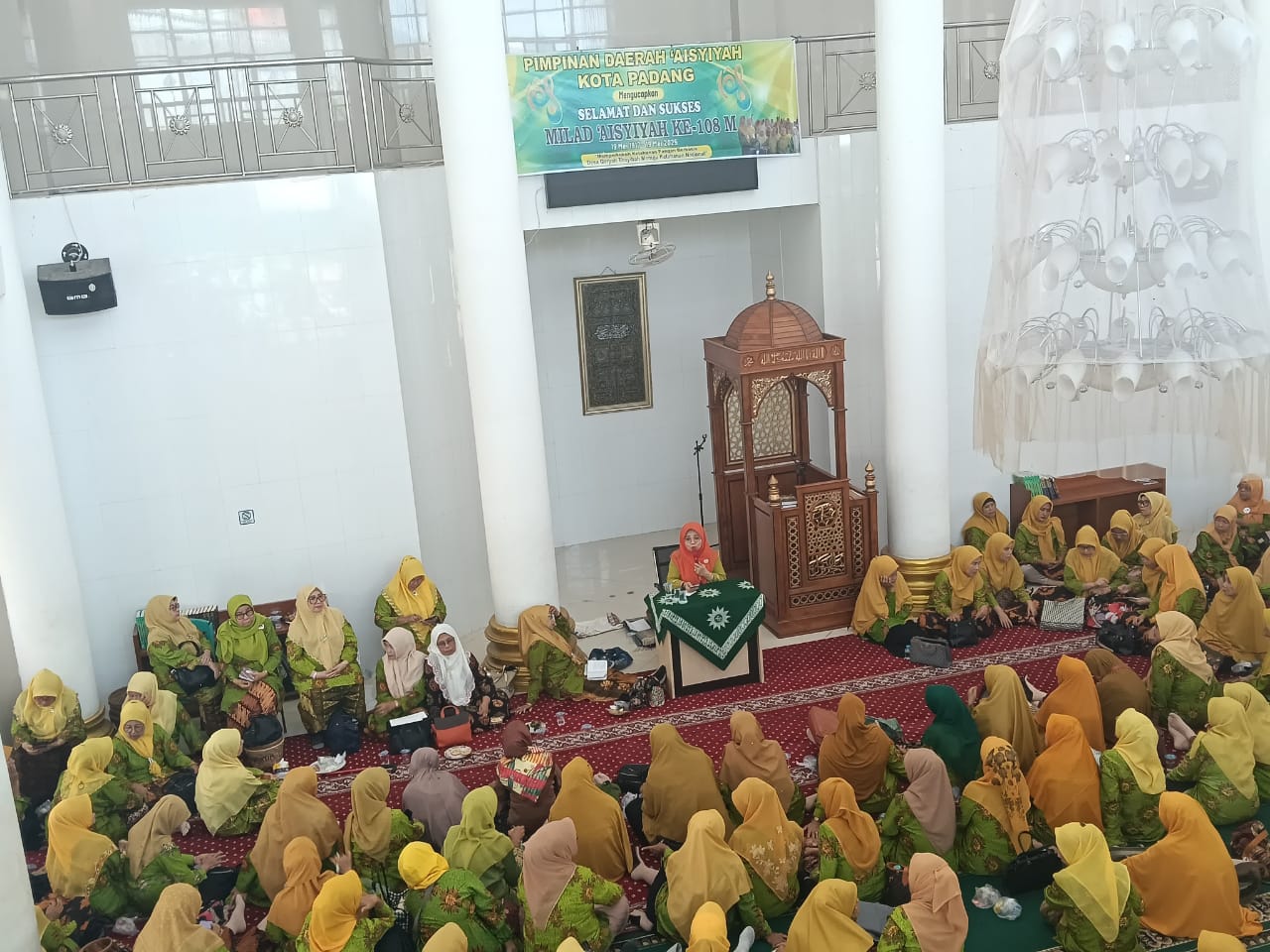 Pimpinan Daerah ‘Aisyiyah (PDA) Kota Padang