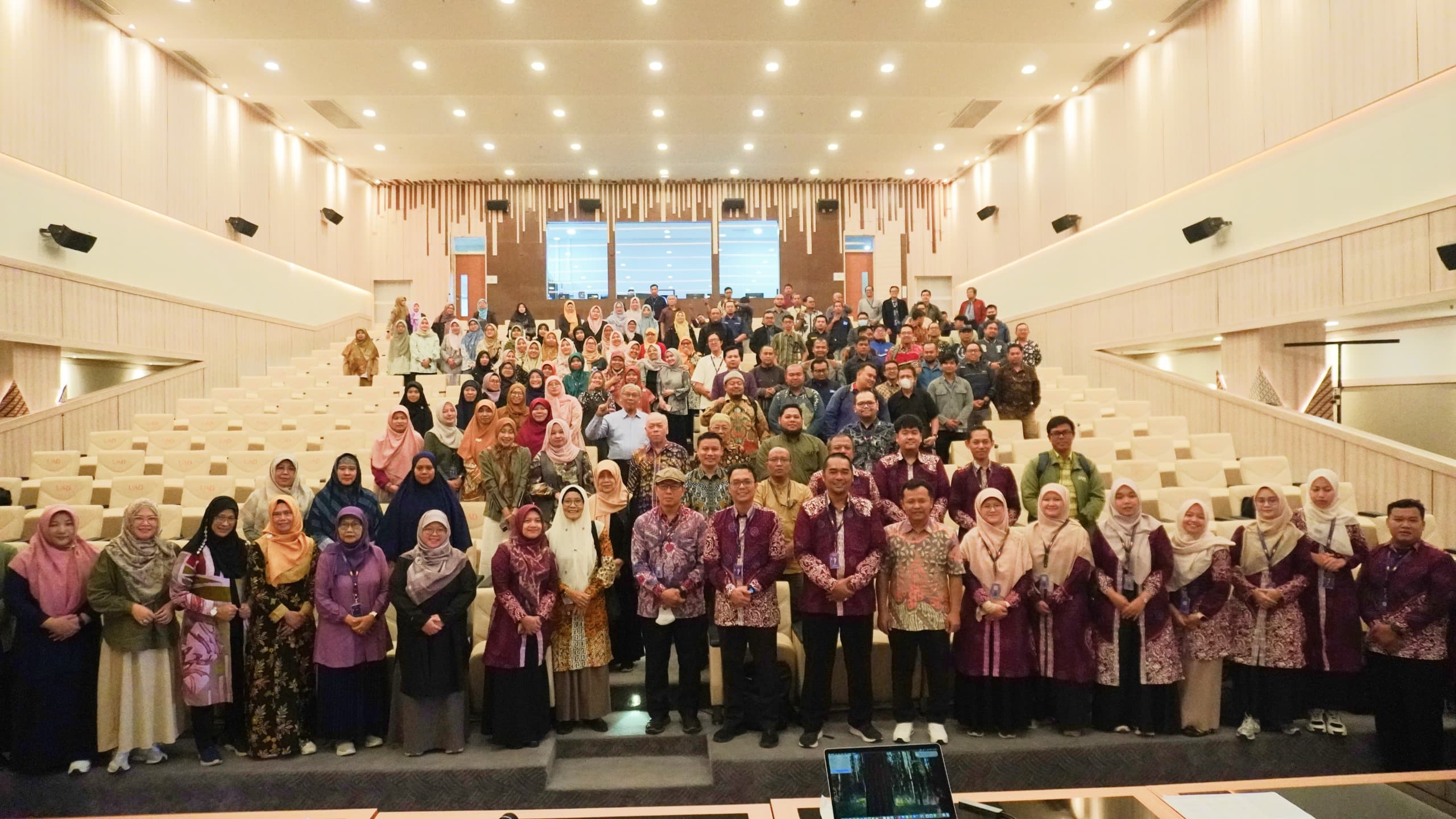 BSDM goes to FKIP UAD
