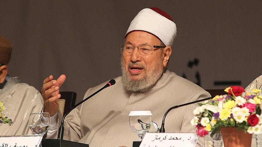 Syekh Prof Dr Yusuf al-Qaradawi. Doc. Istimewa