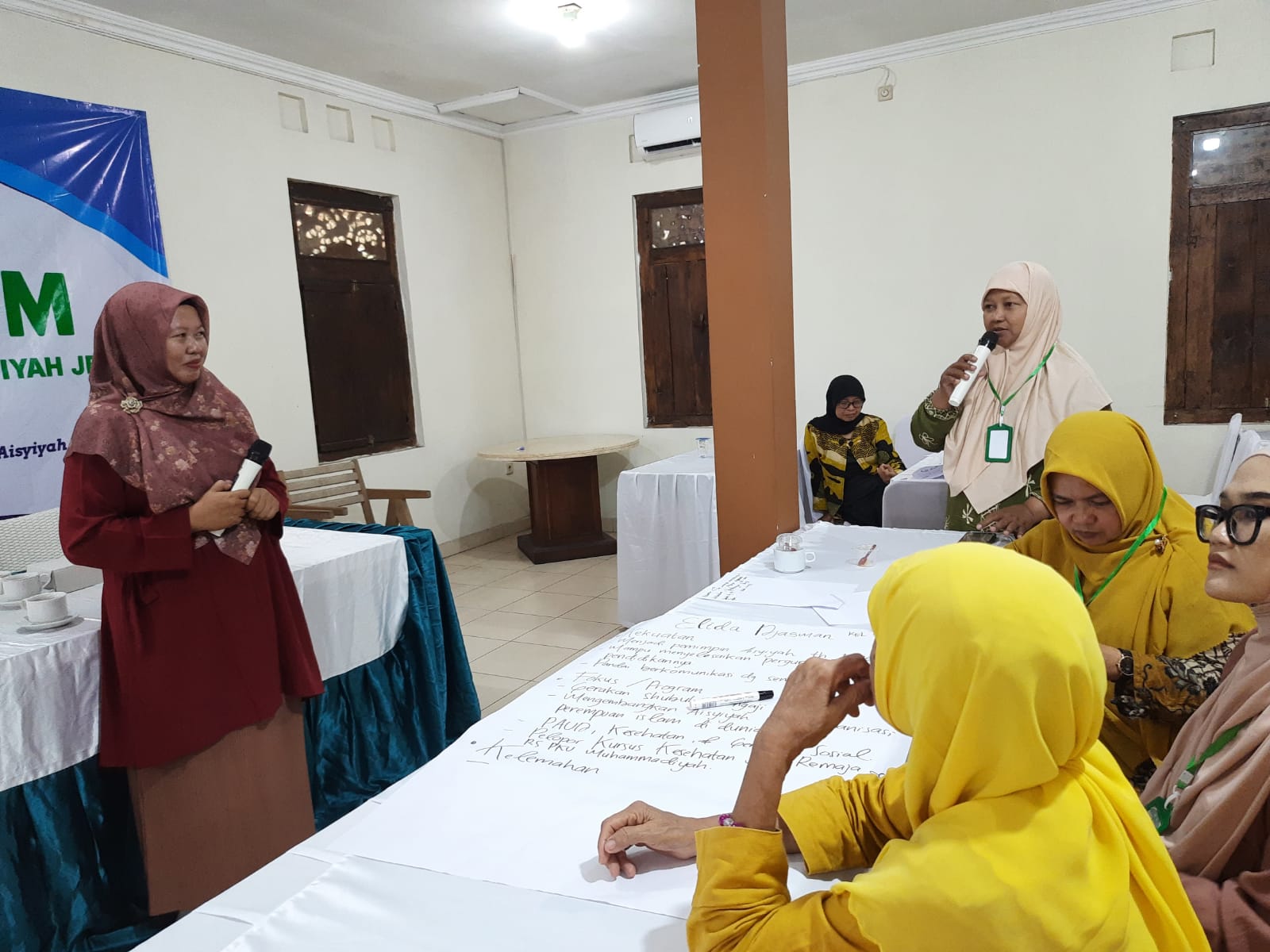 Baitul Arqam PCA Jetis Yogyakarta. Foto: Cris
