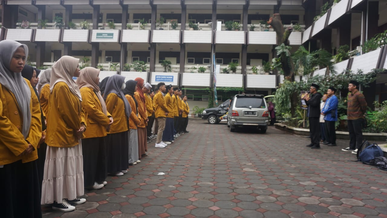 Penerjunan Mubaligh Hijrah Ramadhan 1445 H SMA Muhammadiyah 1 Yogyakarta